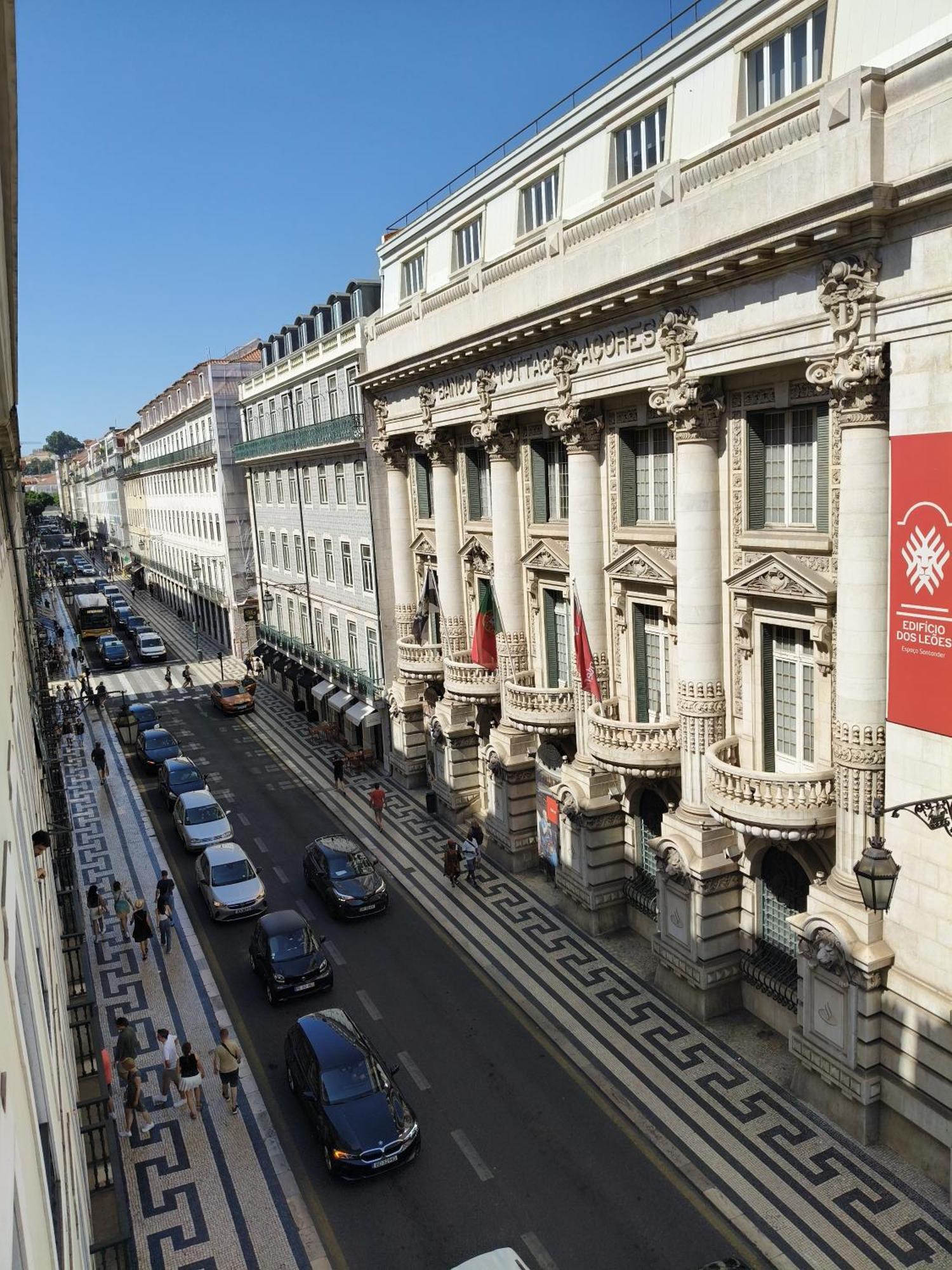 Grand Ouro Deluxe Apartment Downtown Baixa ลิสบอน ภายนอก รูปภาพ