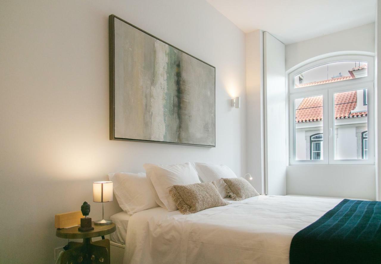 Grand Ouro Deluxe Apartment Downtown Baixa ลิสบอน ภายนอก รูปภาพ
