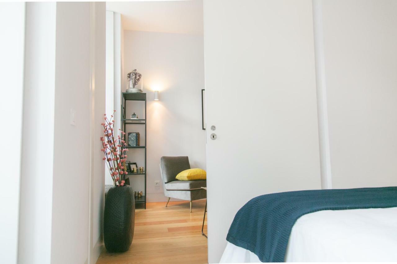 Grand Ouro Deluxe Apartment Downtown Baixa ลิสบอน ภายนอก รูปภาพ
