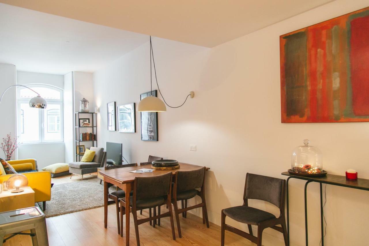 Grand Ouro Deluxe Apartment Downtown Baixa ลิสบอน ภายนอก รูปภาพ