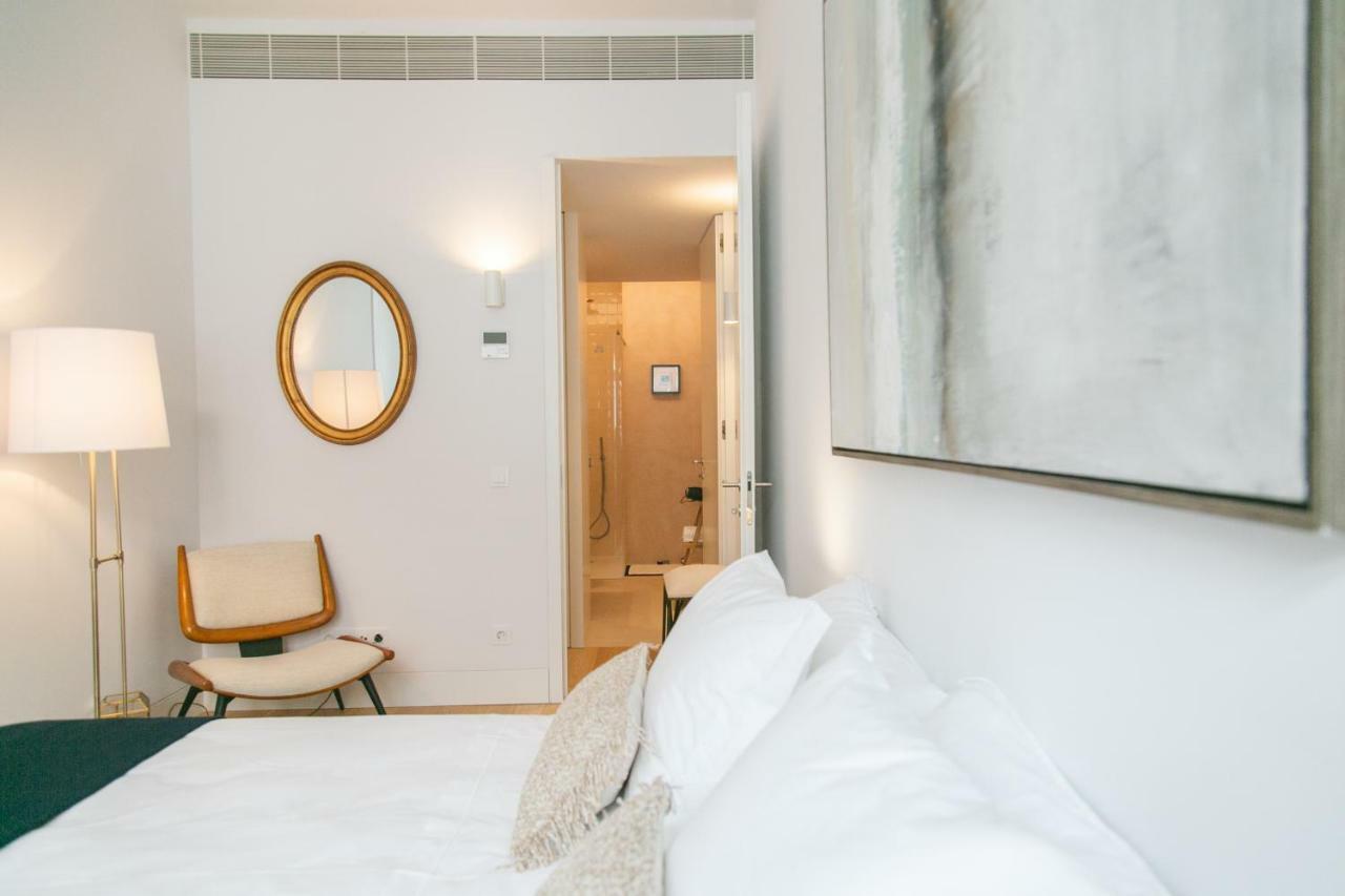Grand Ouro Deluxe Apartment Downtown Baixa ลิสบอน ภายนอก รูปภาพ